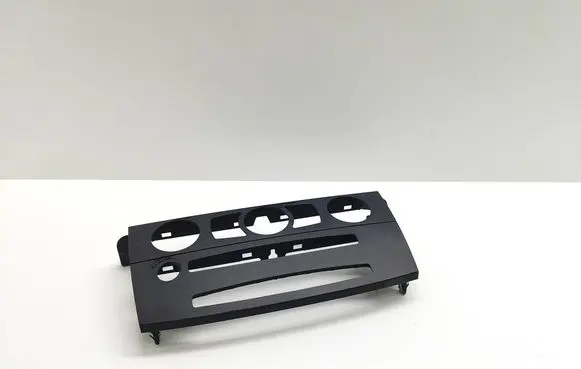 BMW 5 E60 E61 Climate control/heater control trim 7063151 14121810 7906379