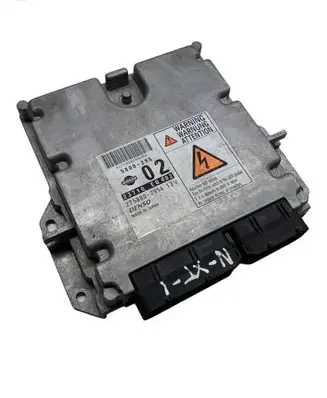 Nissan X-Trail T30 Engine control unit/module 23710EQ402 5800295 2758002954