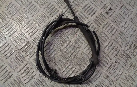 Nissan Pulsar Engine bonnet/hood lock release cable 6562132L0A