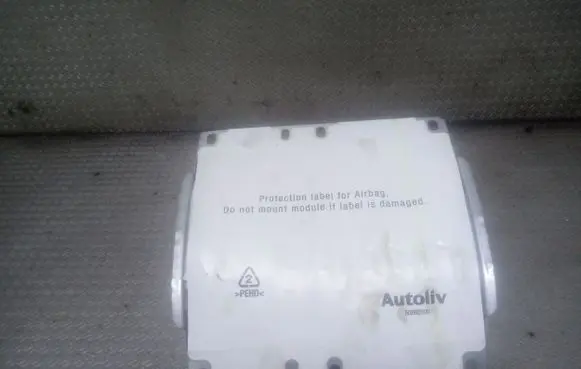 Volvo C30 Passenger airbag 8623351 602926100