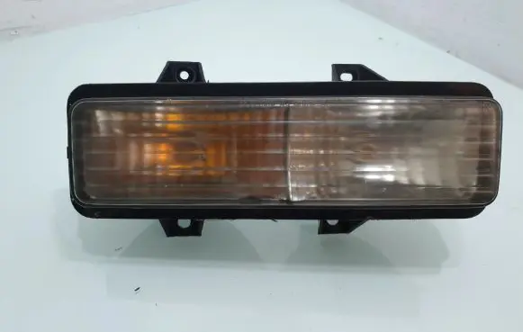 Front indicator light