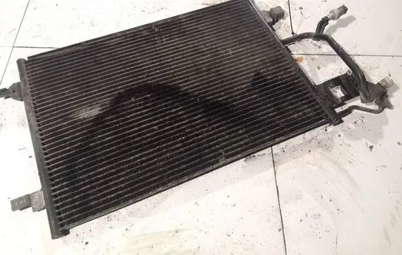 Audi A4 S4 B5 8D A/C cooling radiator (condenser) 