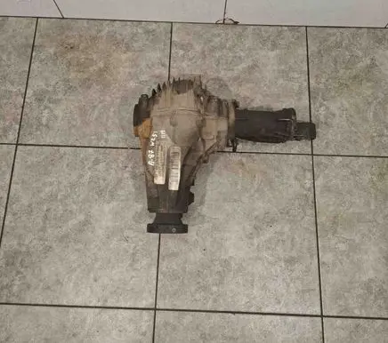 Mercedes-Benz R W251 Front differential A1643302502 292