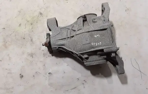 Mercedes-Benz GLE W167 Rear differential A1673500301