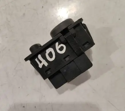 Peugeot 406 Wing mirror control module 