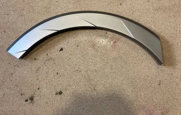 Hyundai Ioniq 5 Rear arch trim 87742GI100