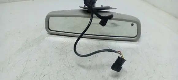 Mercedes-Benz CLS C219 Rear view mirror (interior) 2118101817