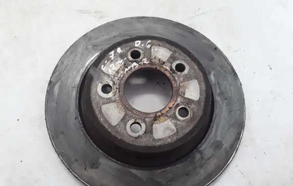 Volvo C70 Rear brake disc