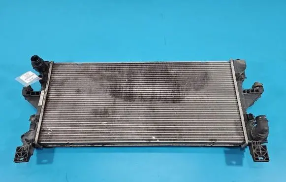 Fiat Ducato Coolant radiator IMPRK1546669