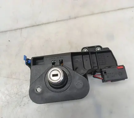 Opel Corsa C Tailgate exterior lock 09183495 32505603 406204321