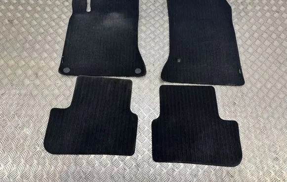 Mercedes-Benz CLA C117 X117 W117 Car floor mat set A2466806400