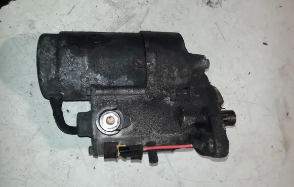 Hyundai Santa Fe Starter motor 3610027010