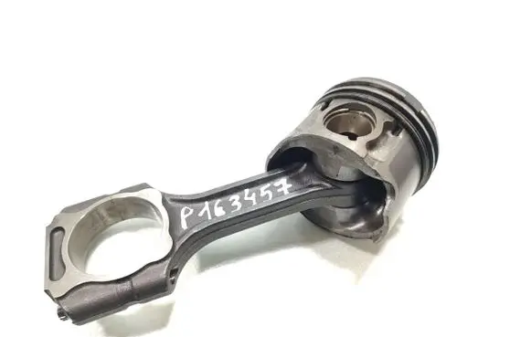 SsangYong Rodius Piston with connecting rod D27DT