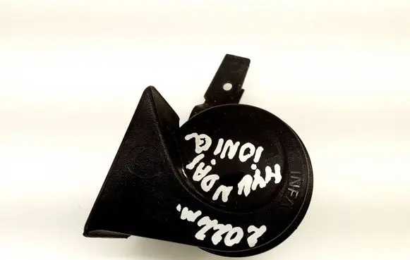 Hyundai Ioniq Horn signal 96611G2000