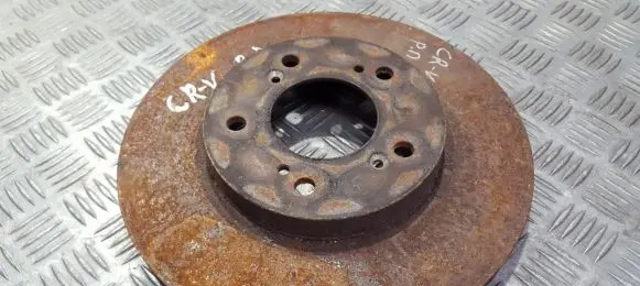 Honda CR-V Front brake disc