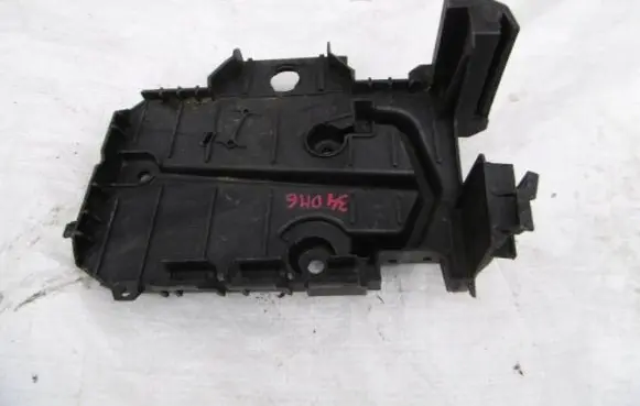 Peugeot 407 Battery tray 9645693080