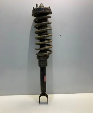Mercedes-Benz E W211 Front shock absorber with coil spring A2113203613 2113203613