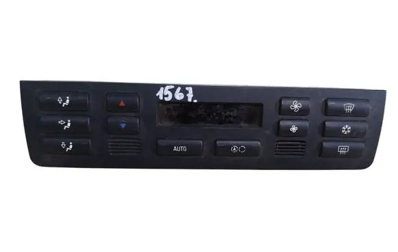 BMW X3 E83 Climate control unit 64114126707 4126707