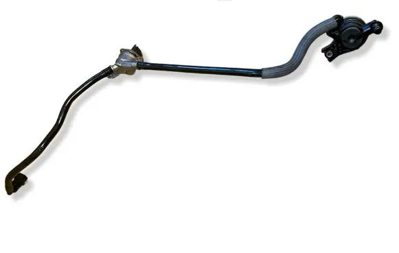 Fiat Scudo Fuel line/pipe/hose 9831640280