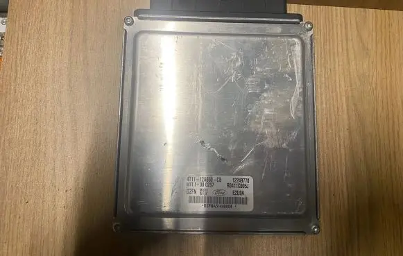 Ford Transit - Tourneo Connect Engine control unit/module 4T1112A650CB