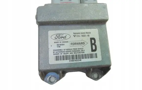 Ford Transit Airbag control unit/module 1C1A14B321BD