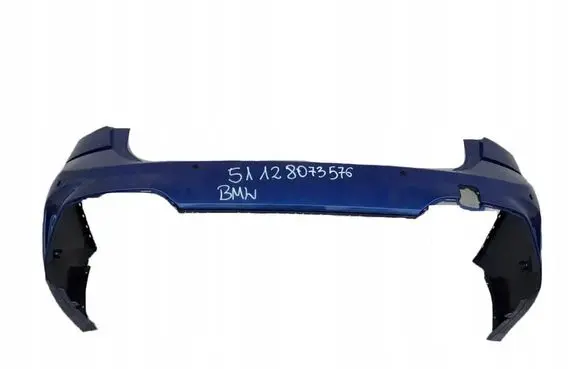 BMW 3 G20 G21 Rear bumper 51128073576