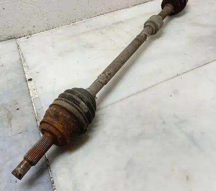 Hyundai Sonata Front driveshaft 49503K060