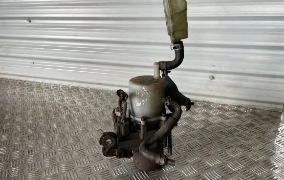 Mazda 3 II Electric power steering pump 