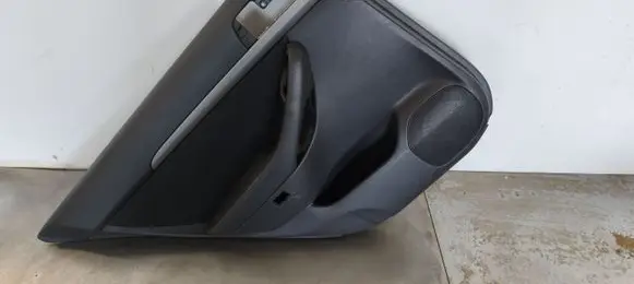 Toyota Avensis T250 Rear door card panel trim 6764005A20B0