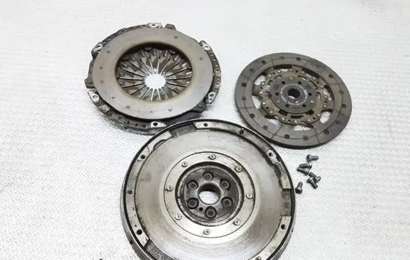 Mazda 3 I Clutch set kit 3M517563CF 9648718380