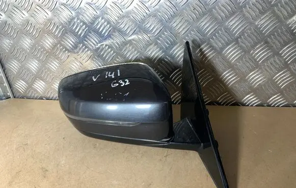 BMW 6 G32 Gran Turismo Front door electric wing mirror F0186102