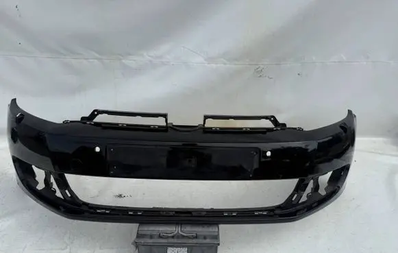 Front bumper