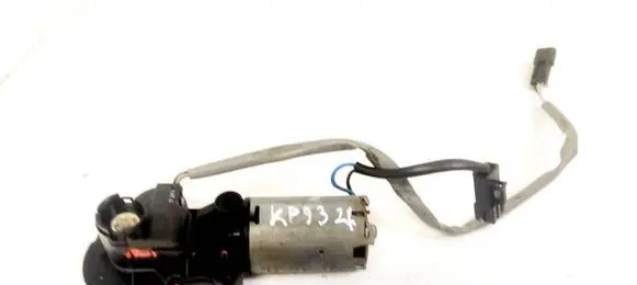 Seat adjustment motor