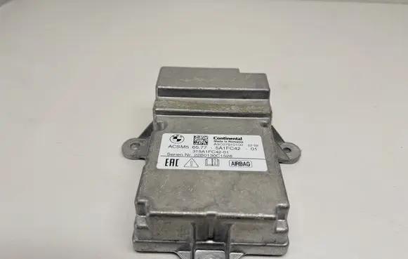 BMW M4 G82 G83 Airbag control unit/module 5A1FC42