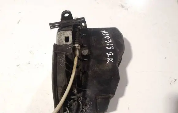 BMW 1 E81 E87 Rear door lock