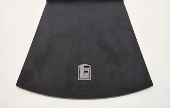 Audi A8 S8 D5 Trunk/boot mat liner 4N0863463