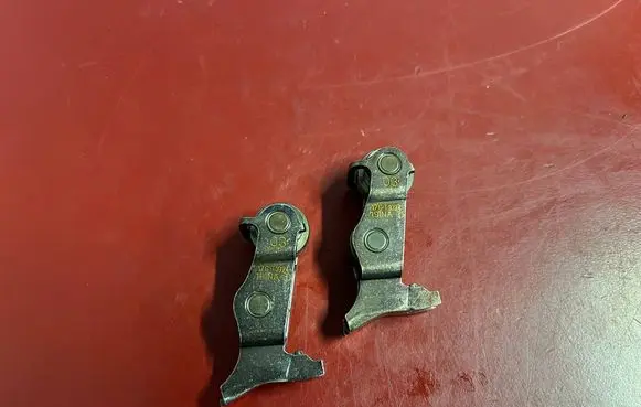 BMW X1 F48 F49 Valve rocker arm 7640010 NR3 11377640010