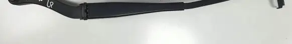 Mercedes-Benz C W204 Front wiper blade arm A2048200044