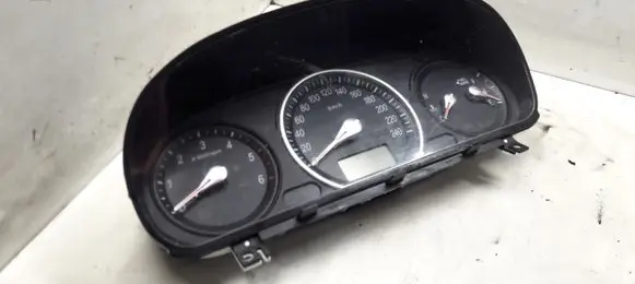 Hyundai Sonata Speedometer (instrument cluster) 940033K405