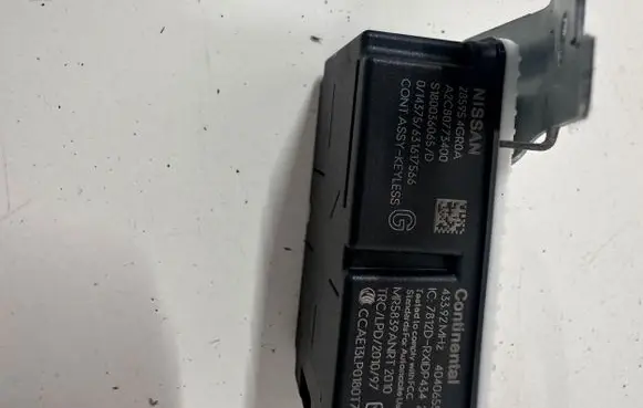 Infiniti Q50 Keyless (KESSY) go control unit/module 285954GR0A A2C80773400