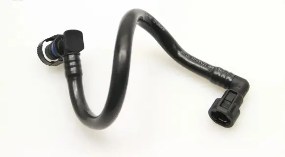 BMW 5 F10 F11 Air intake hose/pipe 17765010