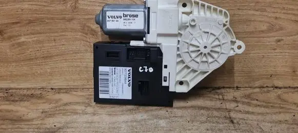 Volvo C70 Front door window regulator motor 30773298AA 30784100 982289104