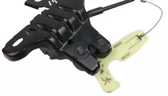 Ford Fusion II Tailgate/trunk/boot lock/catch/latch DS73F43282AE