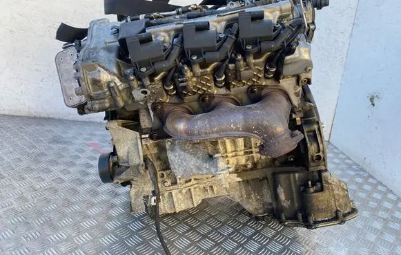 Mercedes-Benz E C207 W207 Engine 272982 3119269