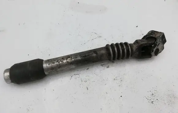 BMW 5 E60 E61 Steering column universal joint NOCODE