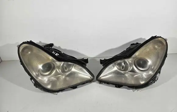 Mercedes-Benz CLS C219 Headlights/headlamps set 103419012753