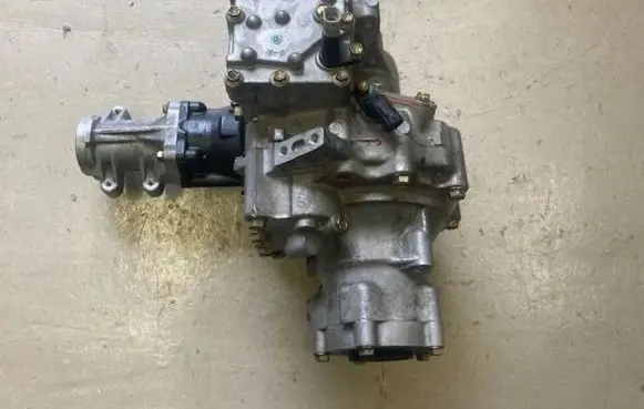 Toyota RAV 4 (XA30) Gearbox transfer box case 5A540Y