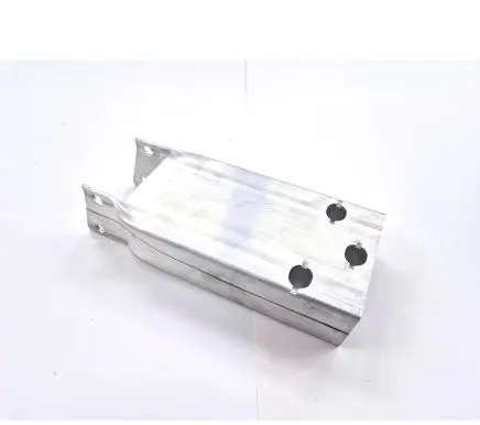 Mercedes-Benz C AMG W205 Front bumper shock/impact absorber 2056200395