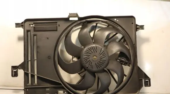 Ford Focus Air conditioning (A/C) fan (condenser) 