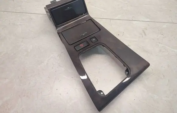 BMW 7 E38 Gear shifter surround trim plastic 8163952 51168163952